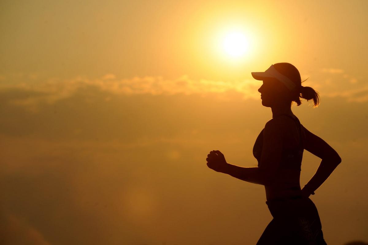 4 dolog, amiben segít a futás