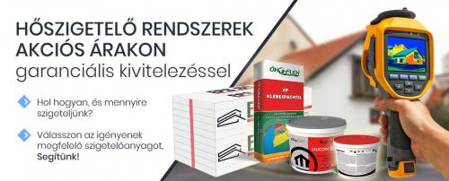 Homlokzati hőszigetelő rendszerek, és amit tudni érdemes róluk