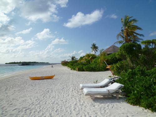 Six Sense Laamu Resort - Maldív-szigeteki hotel